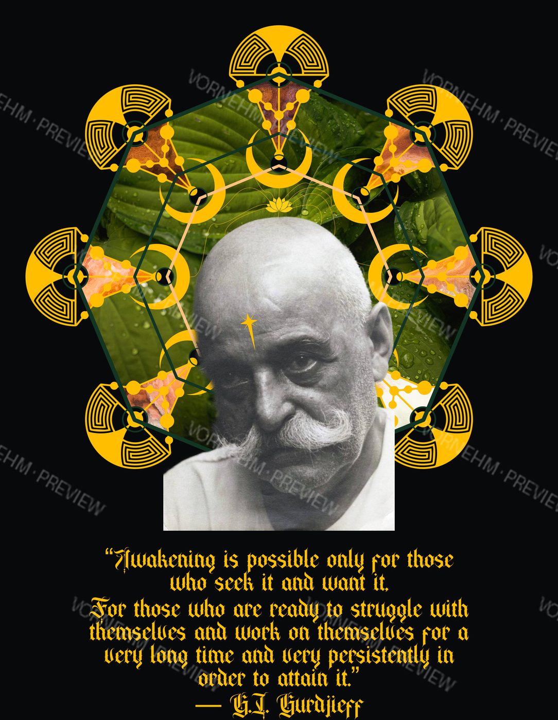 The Council — Gurdjieff 2