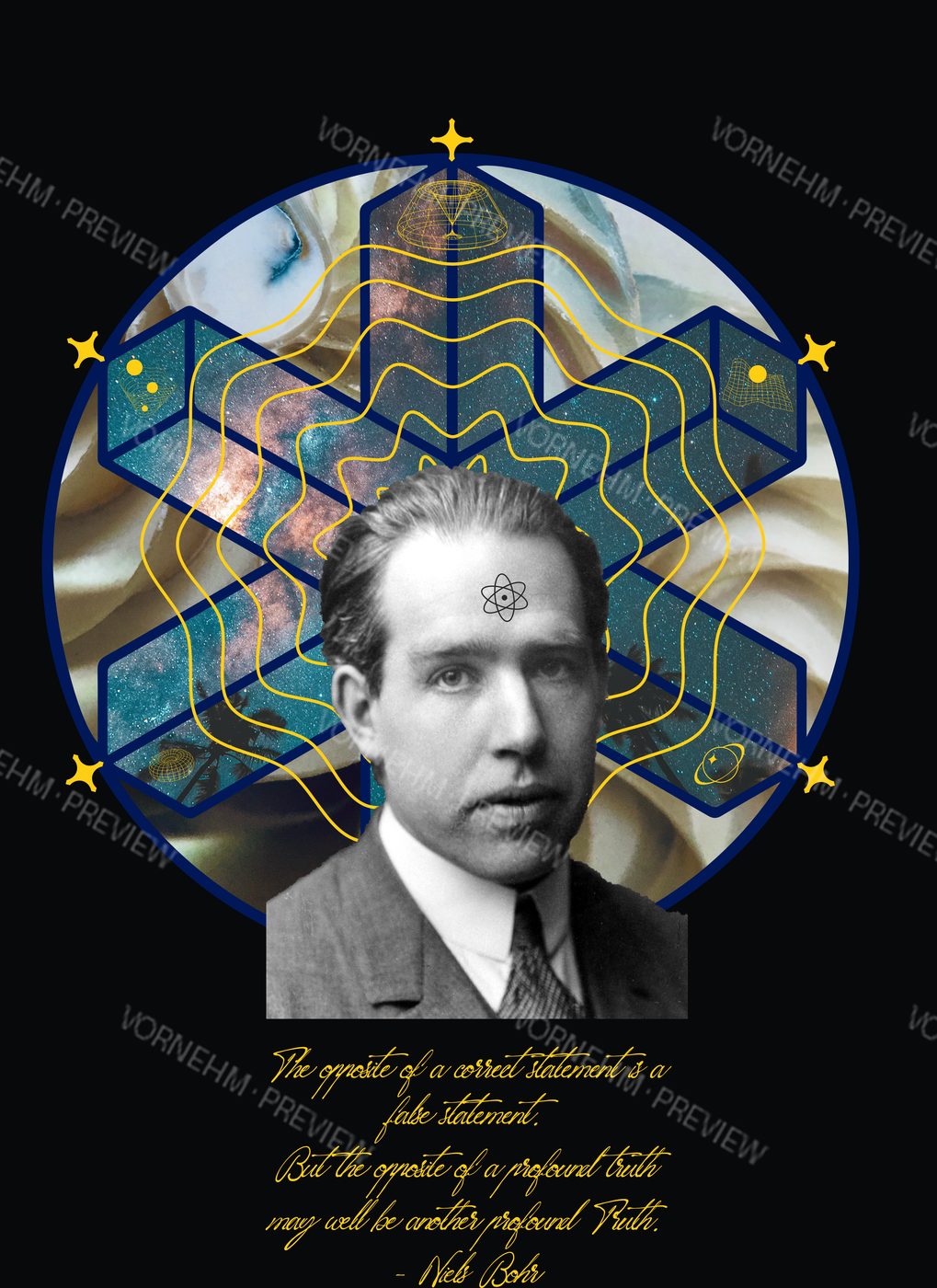 The Council — Niels Bohr
